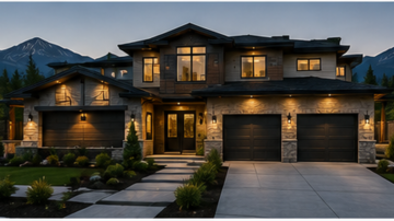 Custom Home Construction
