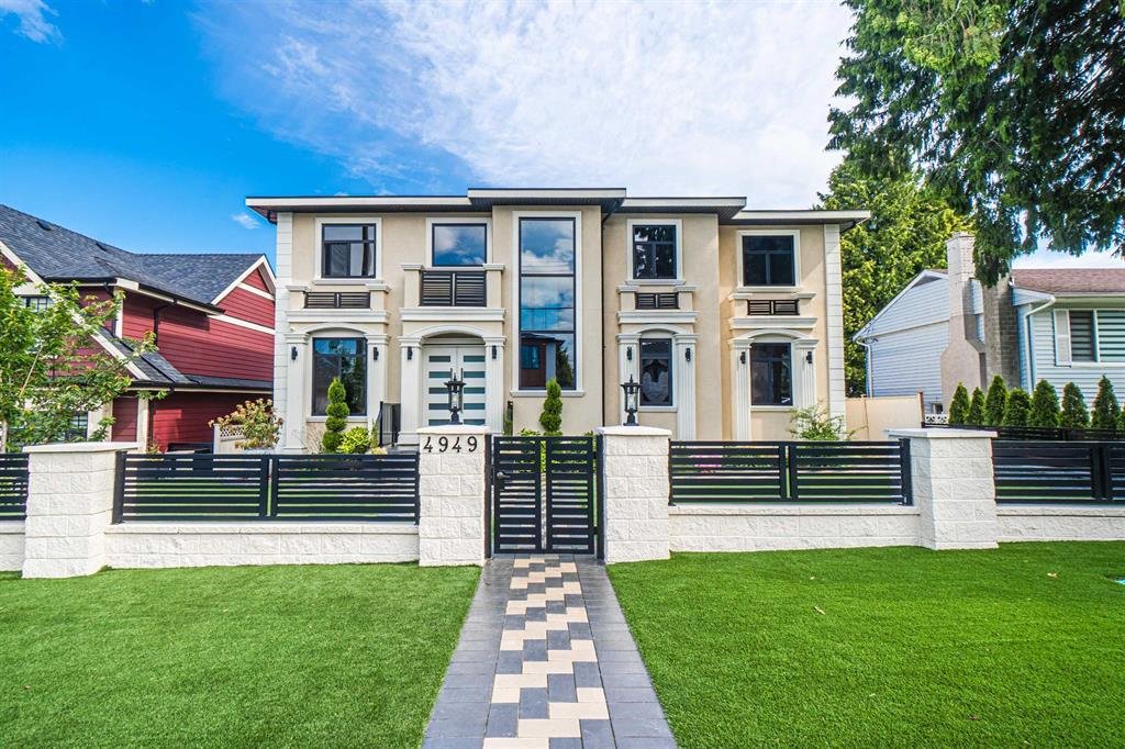 Design and build project on Fulwell Street, Burnaby BC