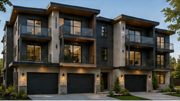 Duplex & Multiplex Construction