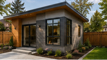 Laneway Homes & Secondary Suites