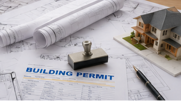 Building Permit & Development Support