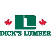 Construction Home 8 Dick's Lumber logo