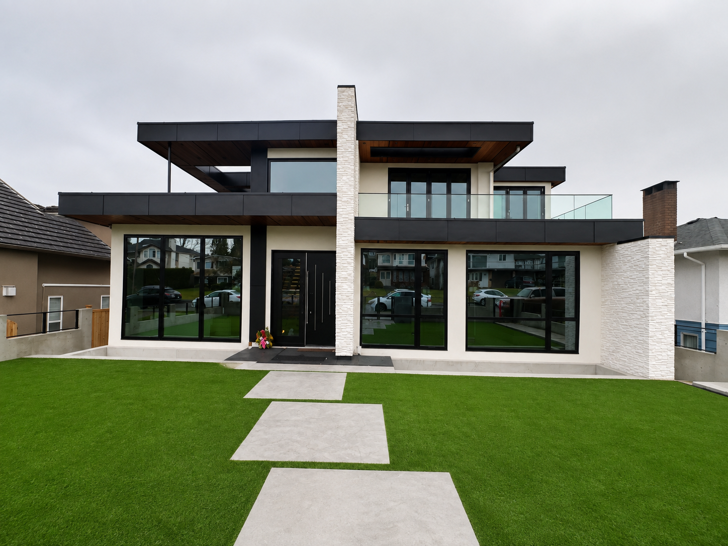 Custom homes